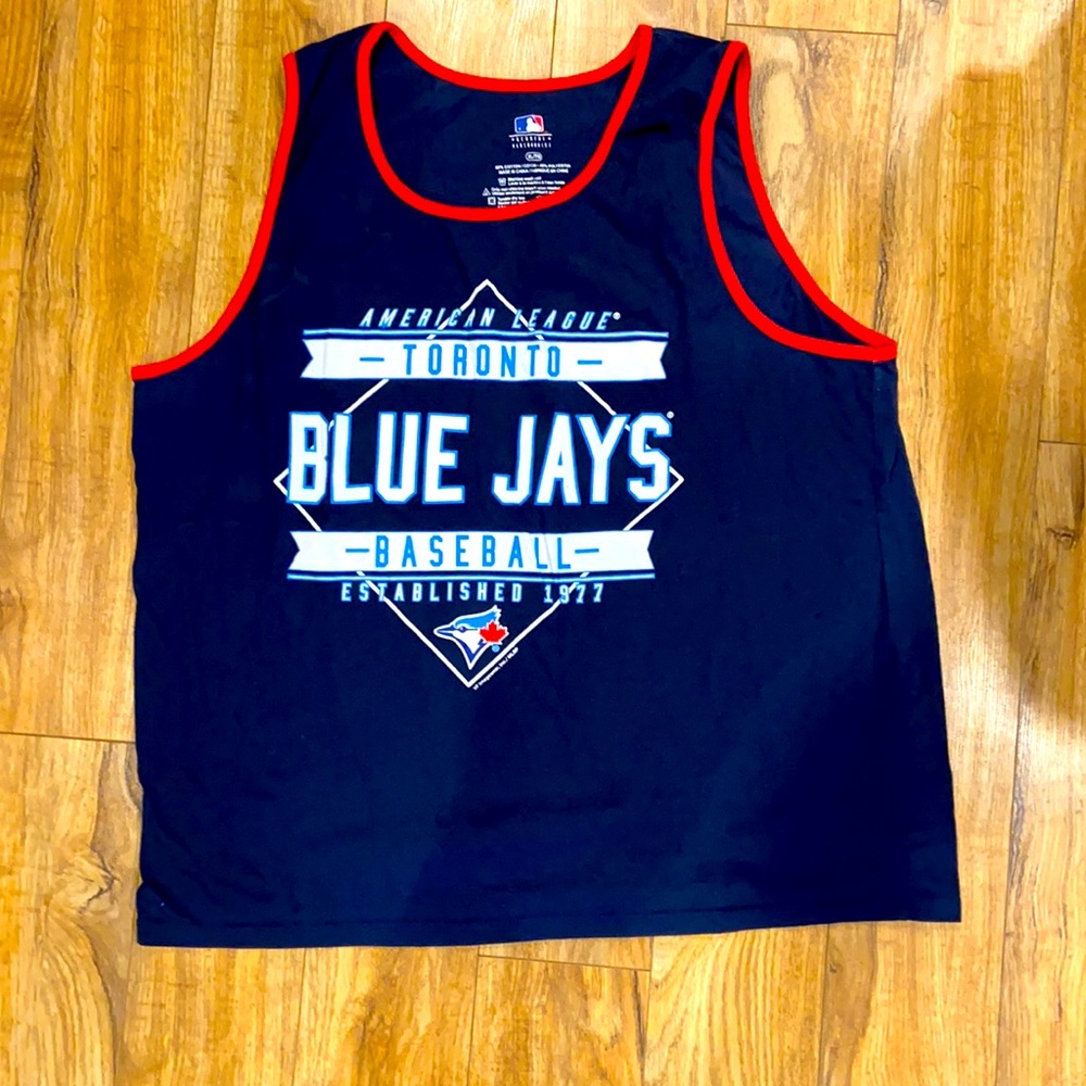 Blue Jays. Thank. Excellent condition.